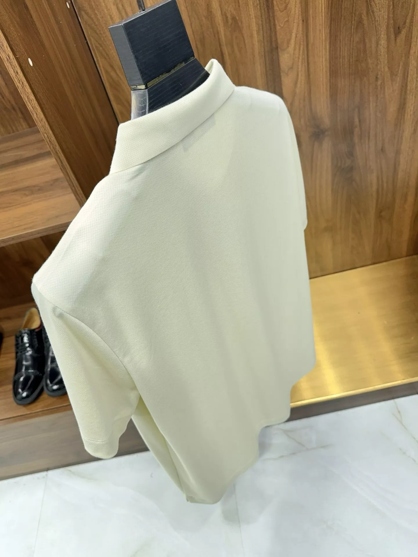 랄프로렌 비즈니스 캐주얼 반소매 폴로 셔츠 상세 이미지 18