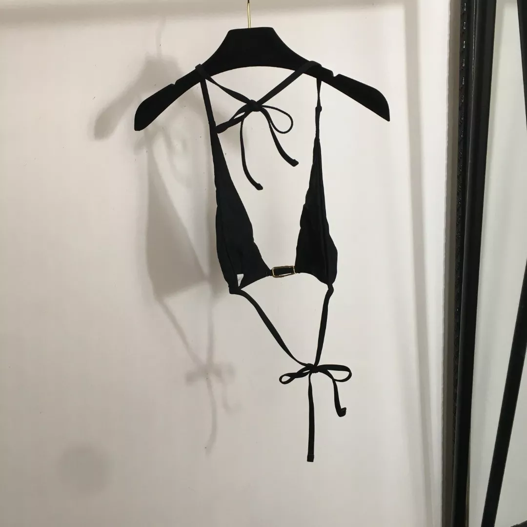 베르사체 메두사 장식 분리형 수영복 세트 상세 이미지 3