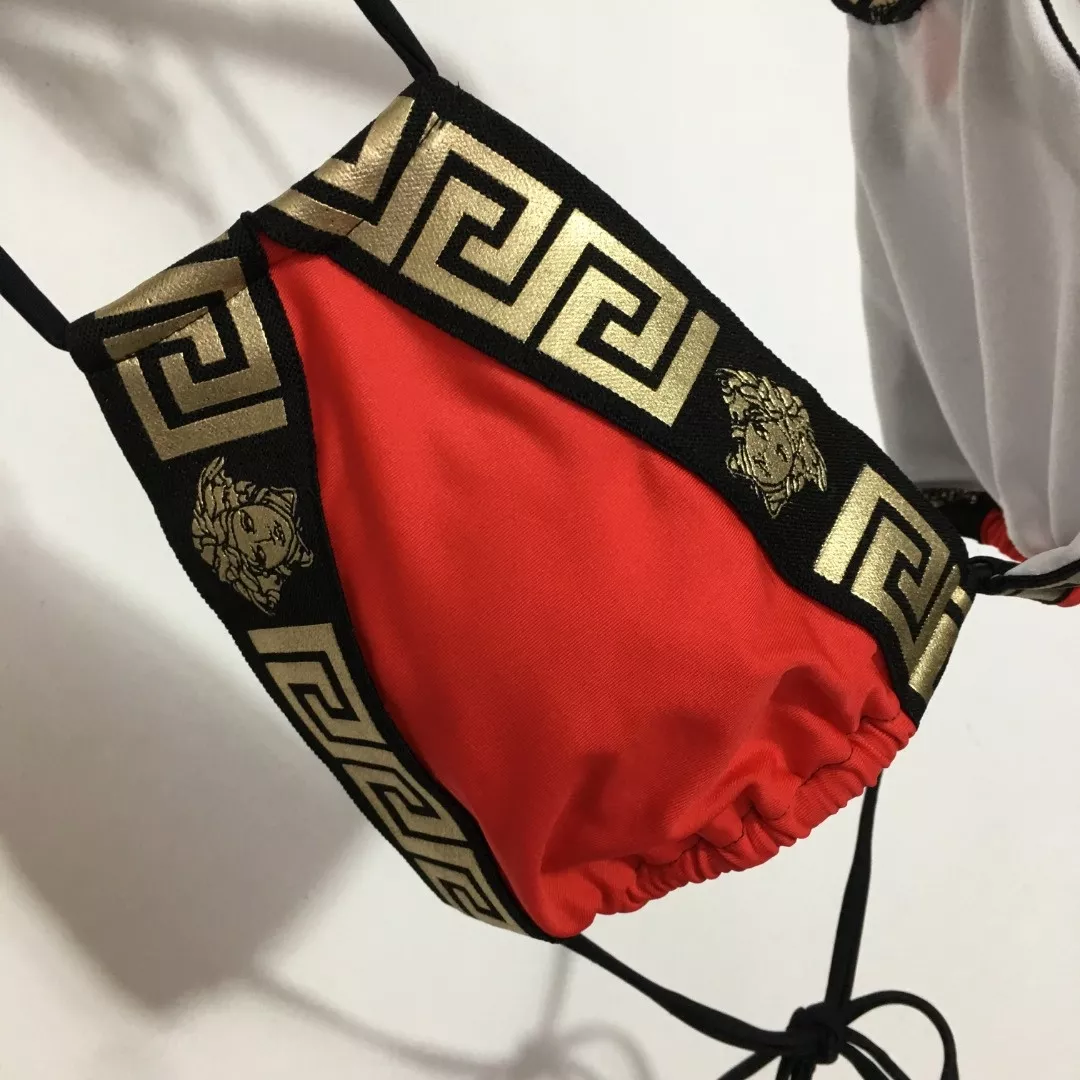 베르사체 메두사 포인트 비키니 세트 상세 이미지 3