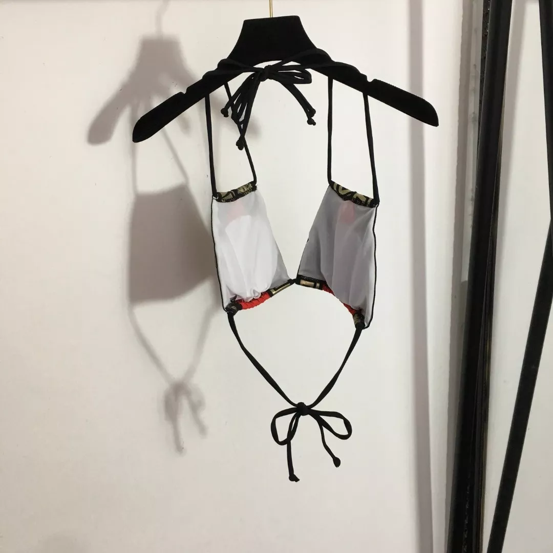 베르사체 메두사 포인트 비키니 세트 상세 이미지 4