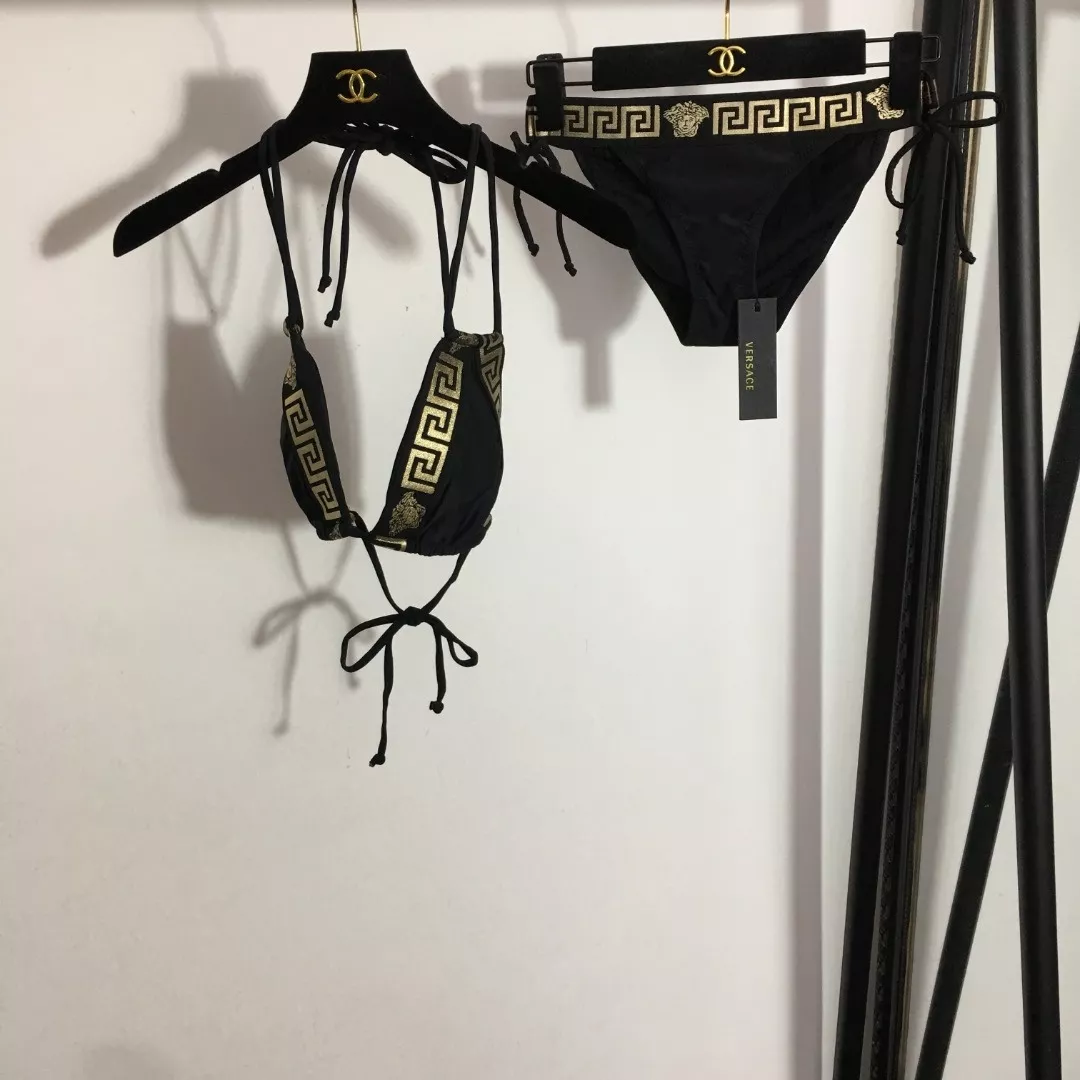 베르사체 메두사 포인트 비키니 세트 상세 이미지 10