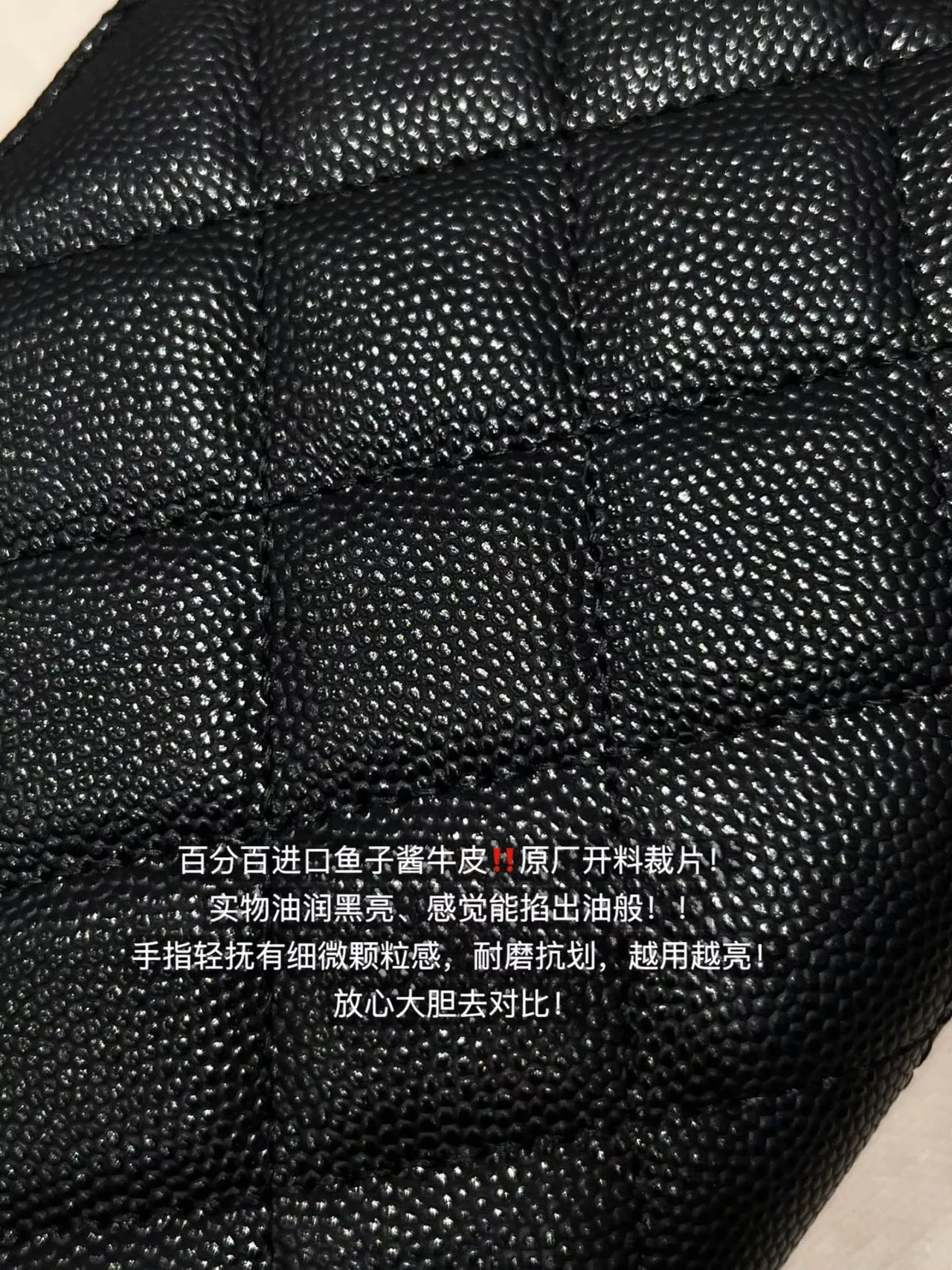 샤넬 클래식 캐비어 여권 지갑 상세 이미지 61