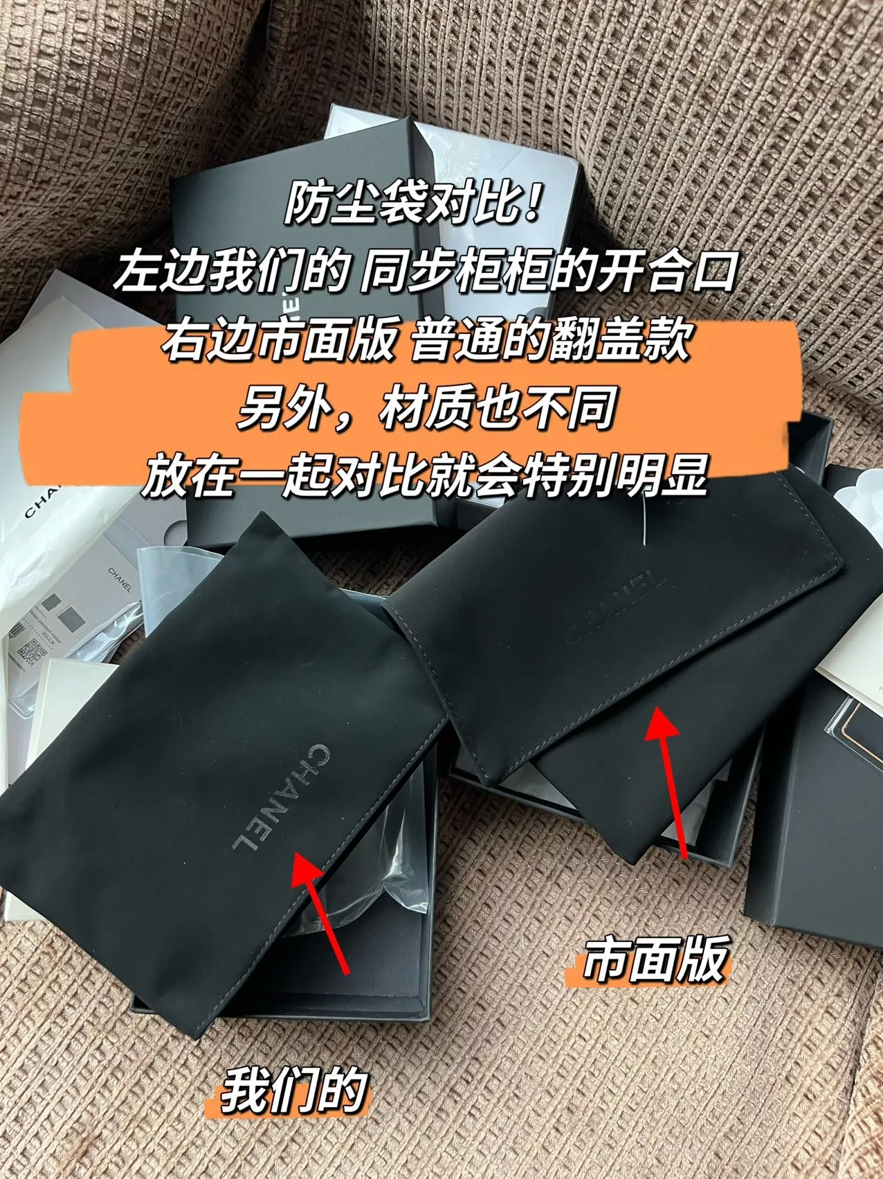 샤넬 클래식 캐비어 여권 지갑 상세 이미지 10