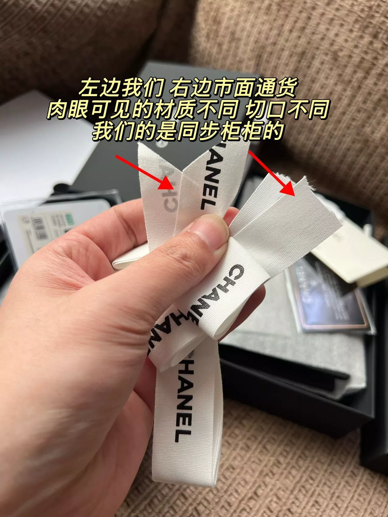 샤넬 클래식 캐비어 여권 지갑 상세 이미지 9