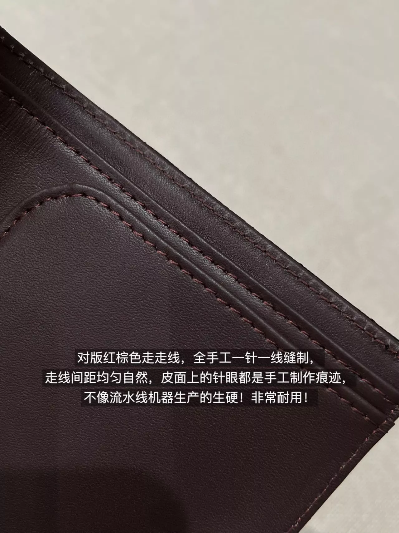 샤넬 클래식 캐비어 여권 지갑 상세 이미지 63