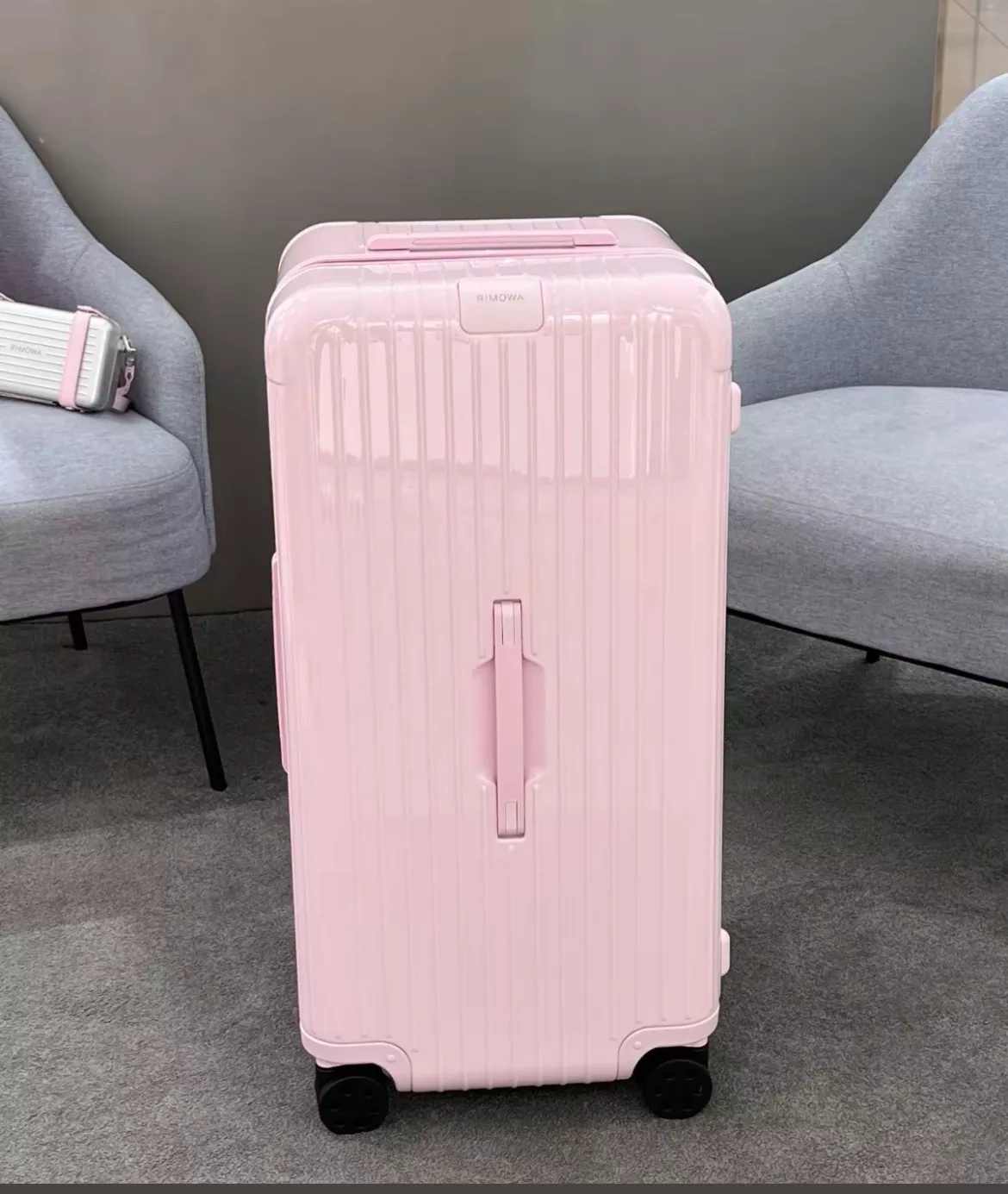리모와 발레핑크 하드 캐리어 상세 이미지 12