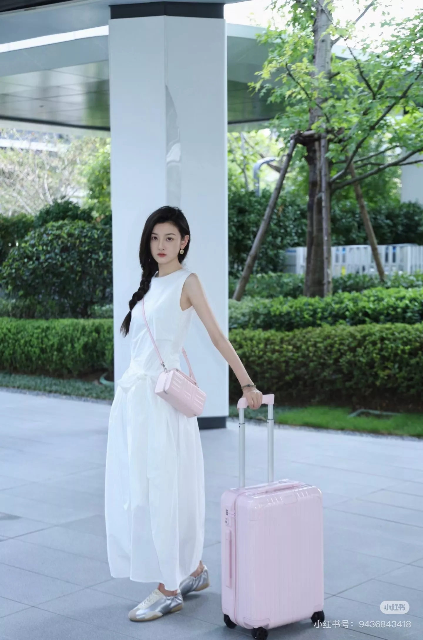 리모와 발레핑크 하드 캐리어 상세 이미지 27
