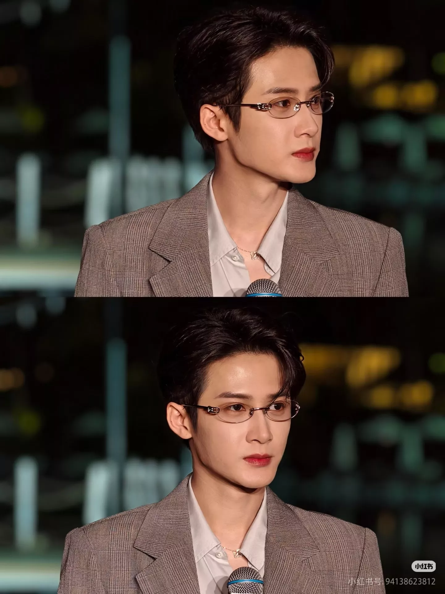 젠틀몬스터 식물 구조 디테일 티타늄 안경 상세 이미지 77