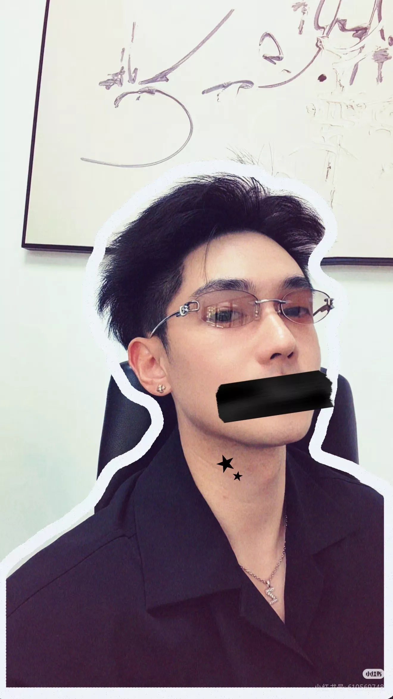 젠틀몬스터 식물 구조 디테일 티타늄 안경 상세 이미지 87