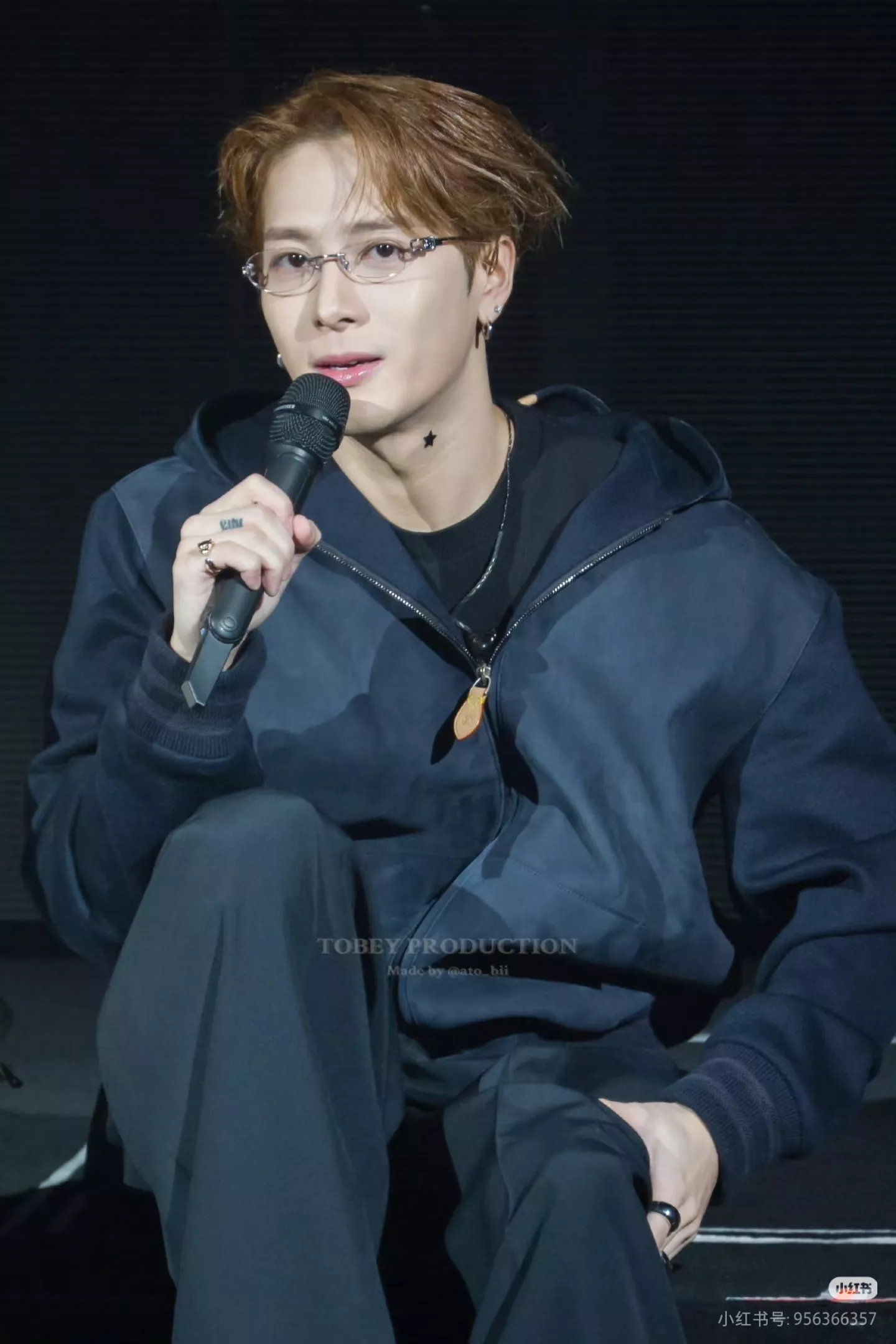 젠틀몬스터 식물 구조 디테일 티타늄 안경 상세 이미지 82