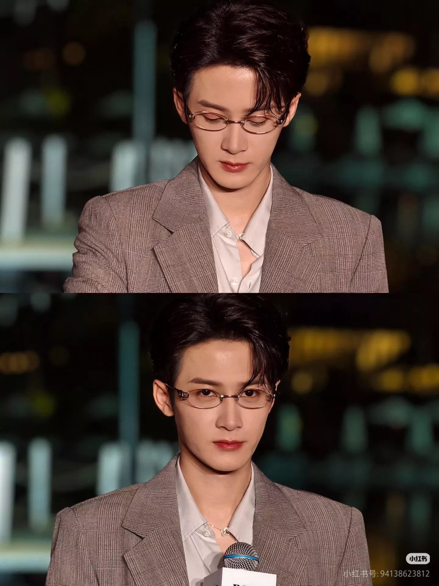 젠틀몬스터 식물 구조 디테일 티타늄 안경 상세 이미지 76