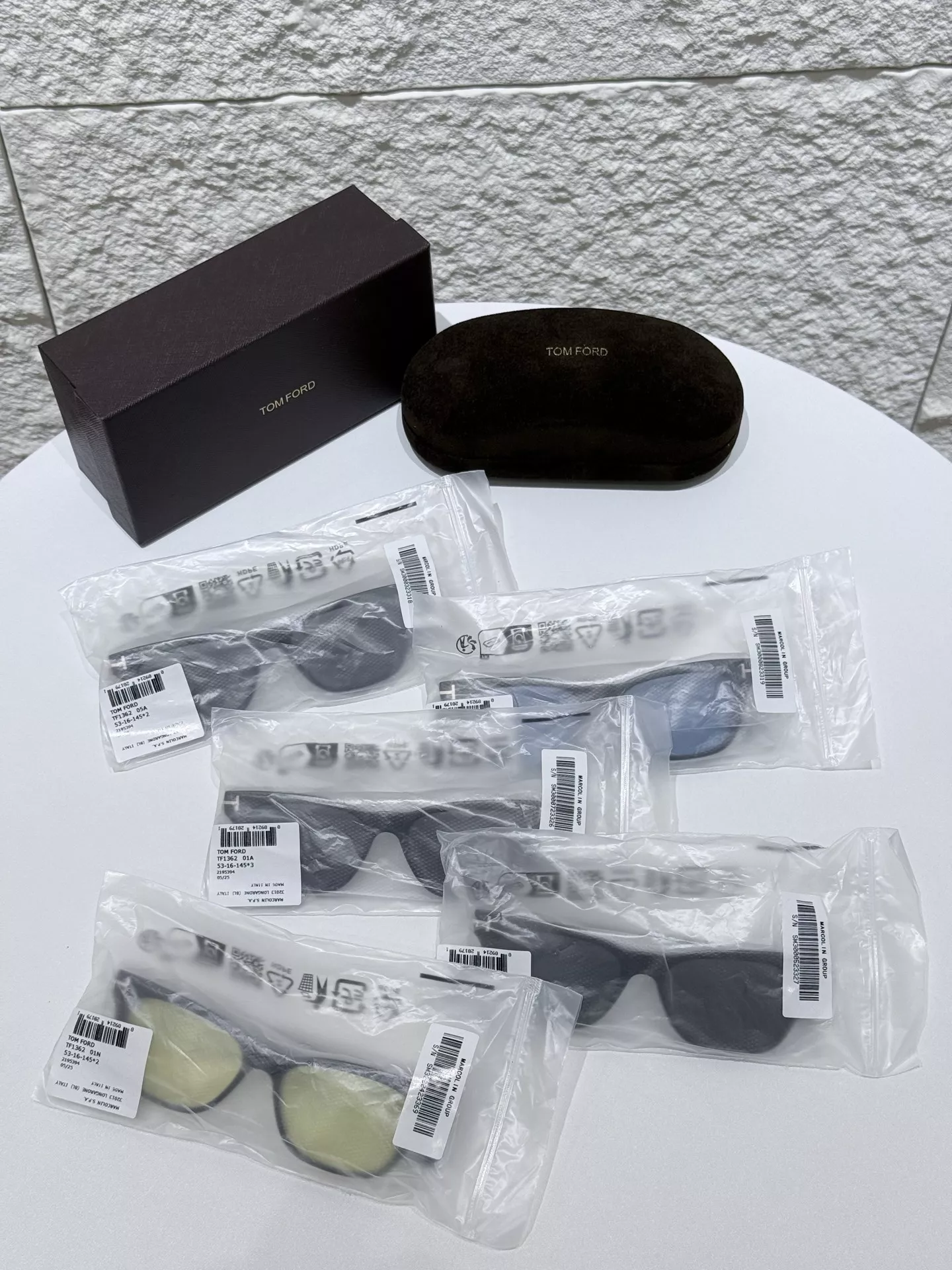 톰포드 클래식 스퀘어 선글라스 상세 이미지 3