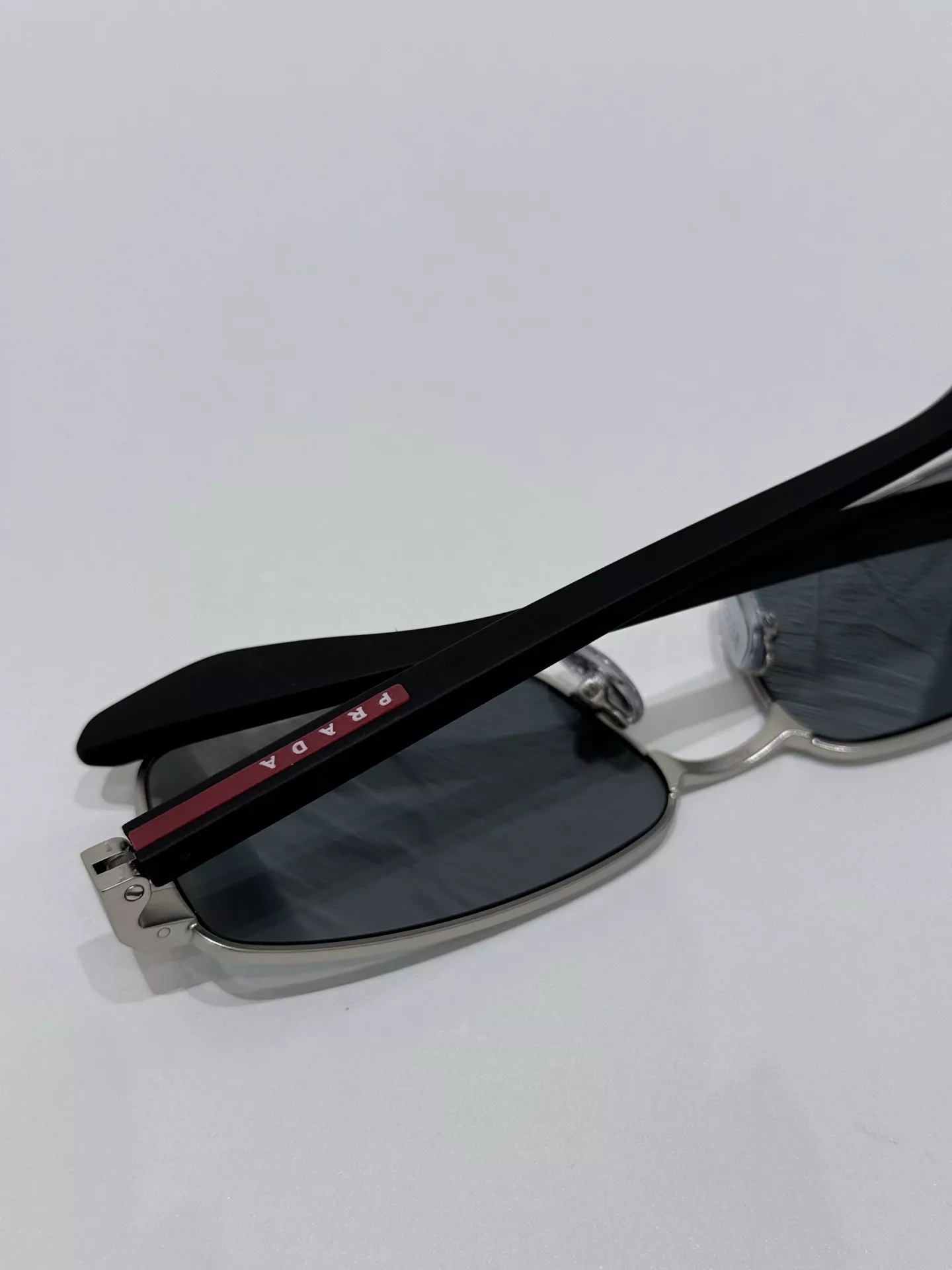 프라다 메탈 콤비 풀프레임 선글라스 상세 이미지 37