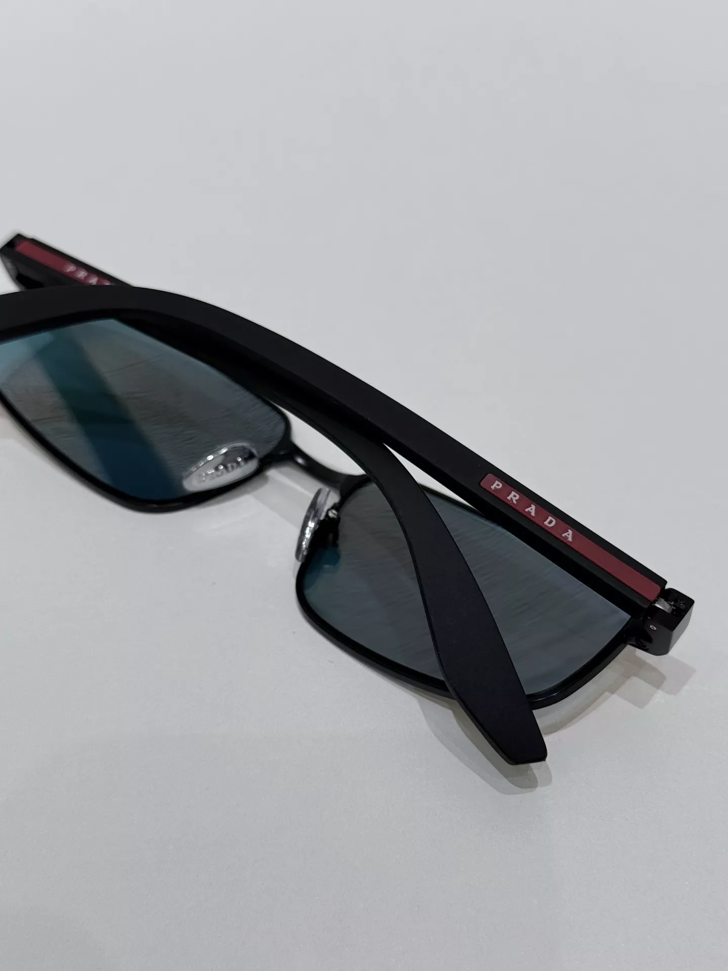 프라다 메탈 콤비 풀프레임 선글라스 상세 이미지 46