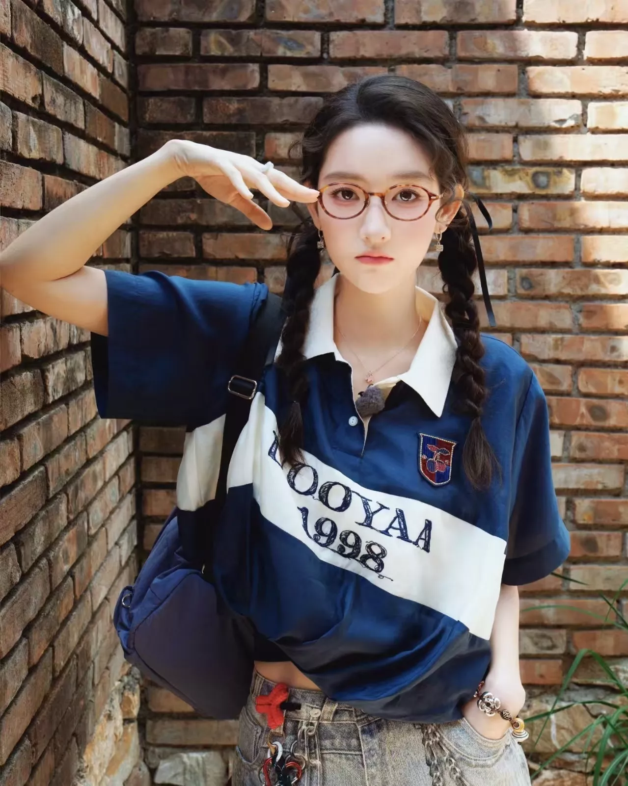 페이크미 베타티타늄 콤비 안경테 상세 이미지 62