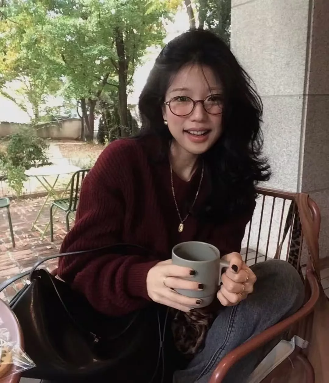 페이크미 베타티타늄 콤비 안경테 상세 이미지 54