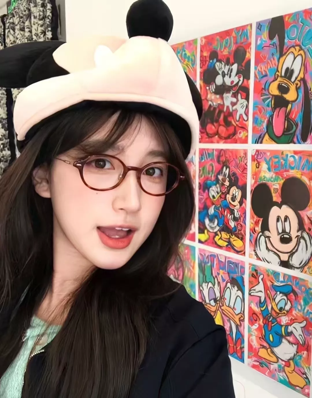 페이크미 베타티타늄 콤비 안경테 상세 이미지 53