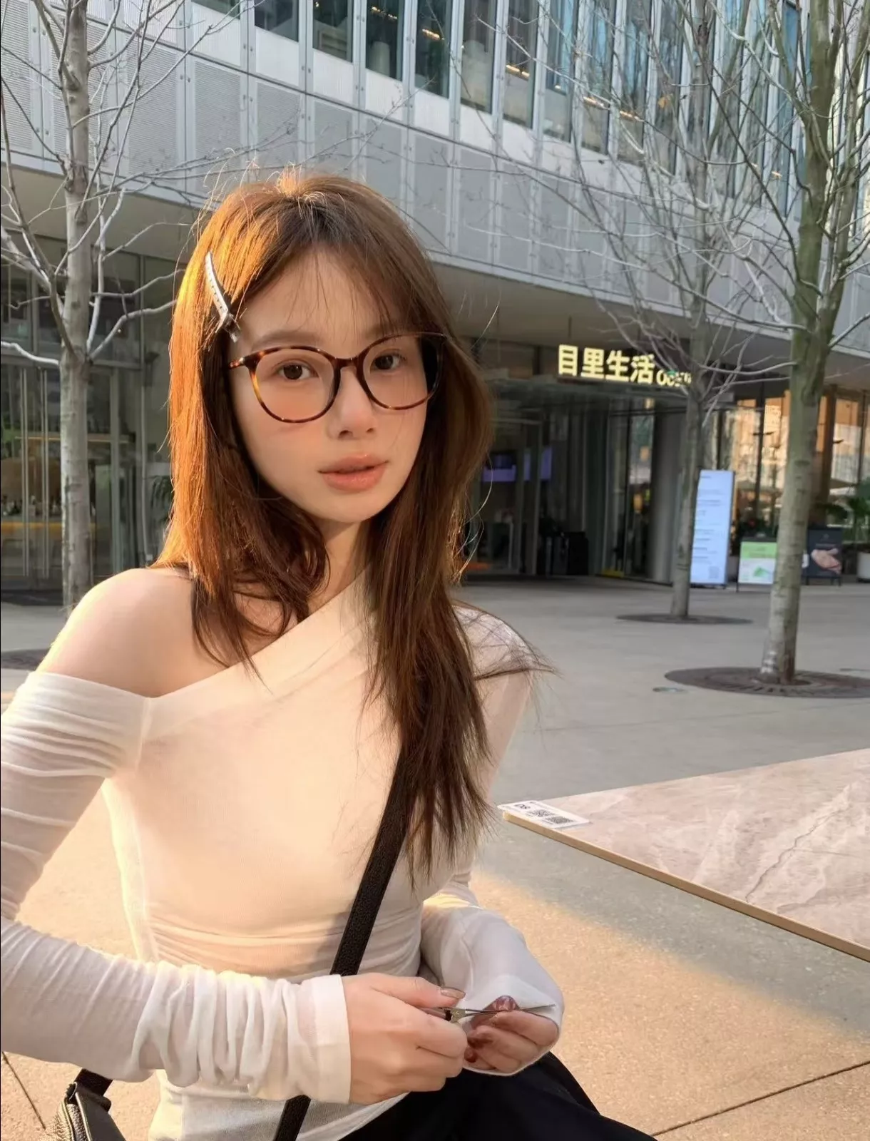 샤넬 클래식 더블씨 라운드 안경테 상세 이미지 85