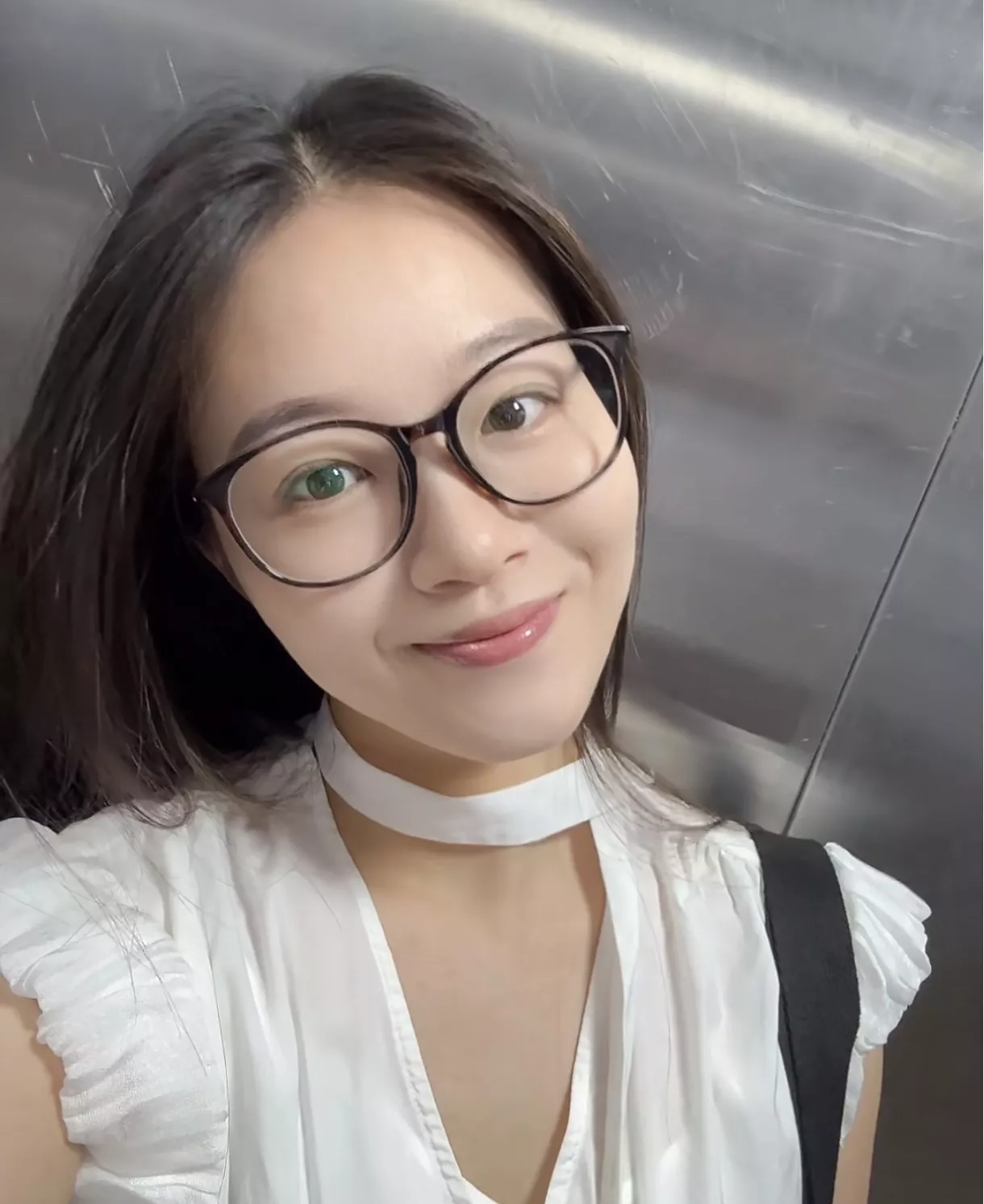 샤넬 클래식 더블씨 라운드 안경테 상세 이미지 84