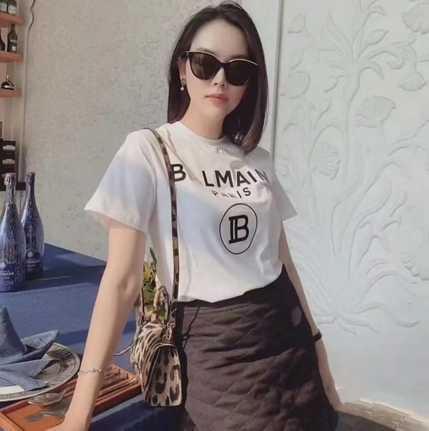 샤넬 로고 포인트 선글라스 상세 이미지 40