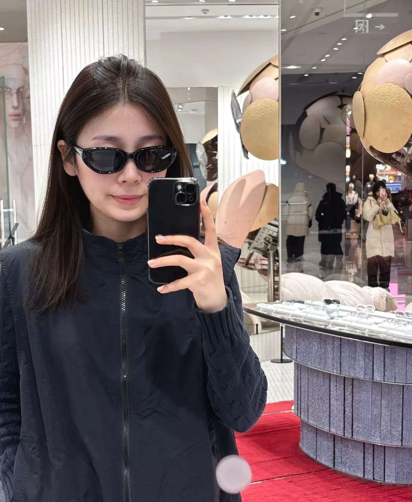 젠틀몬스터 미니멀 아세테이트 선글라스 상세 이미지 33