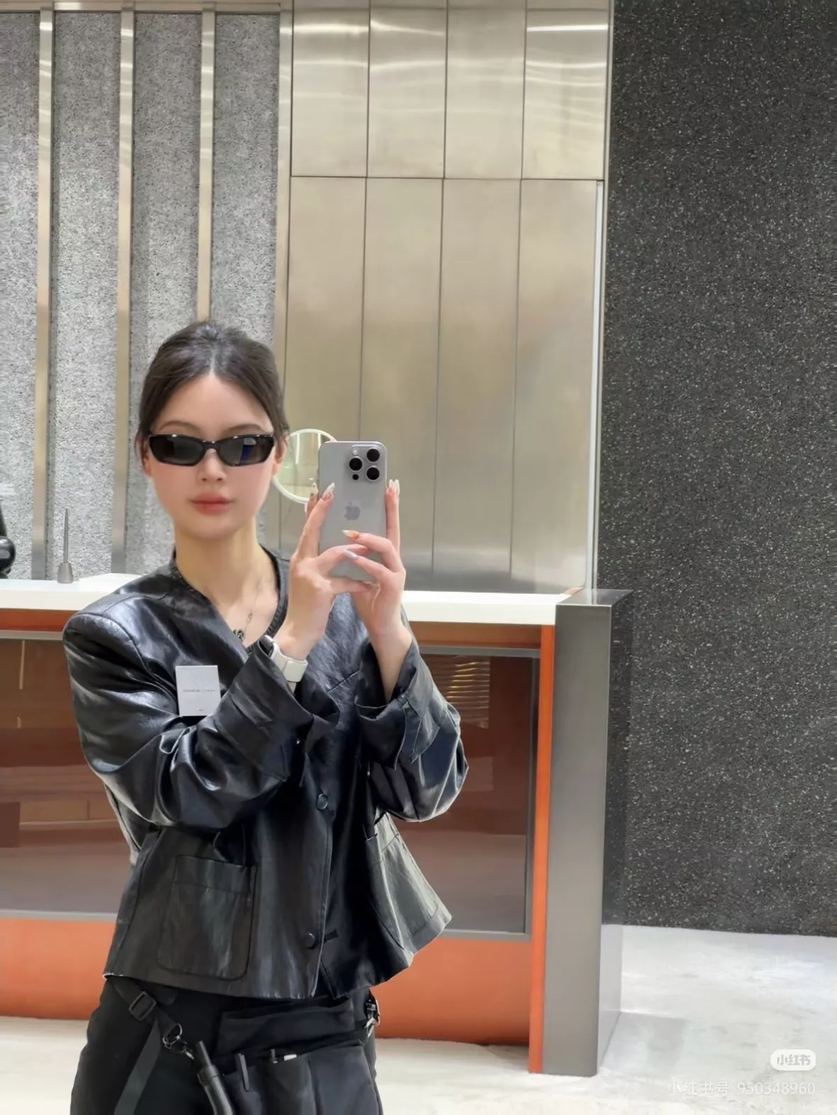 젠틀몬스터 미니멀 직사각 프레임 아이웨어 상세 이미지 87