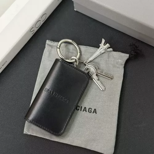발렌시아가 철탑 카드수납 키홀더