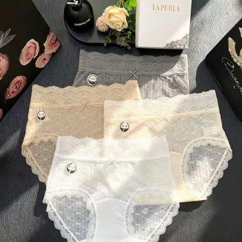 라펠라 프렌치 레이스 여성 팬티