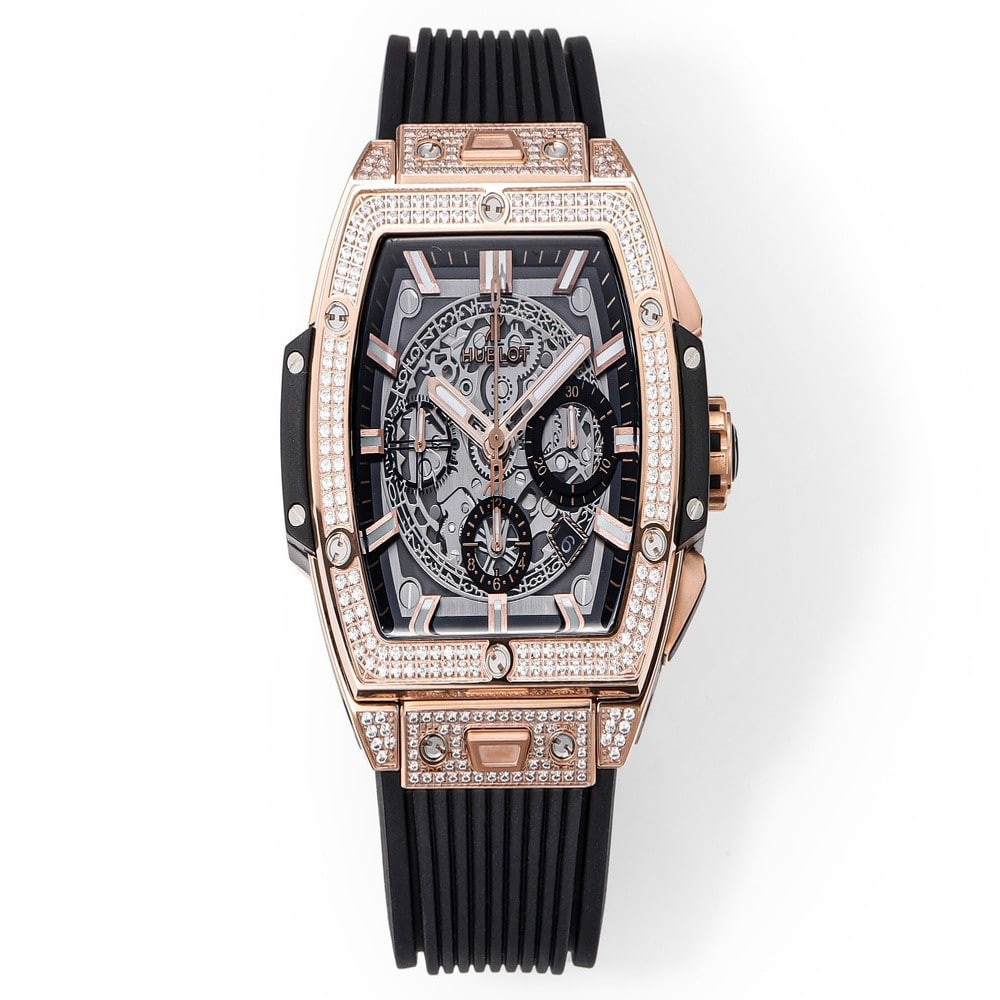 위블로 스피릿 오브 빅뱅 레이싱 워치