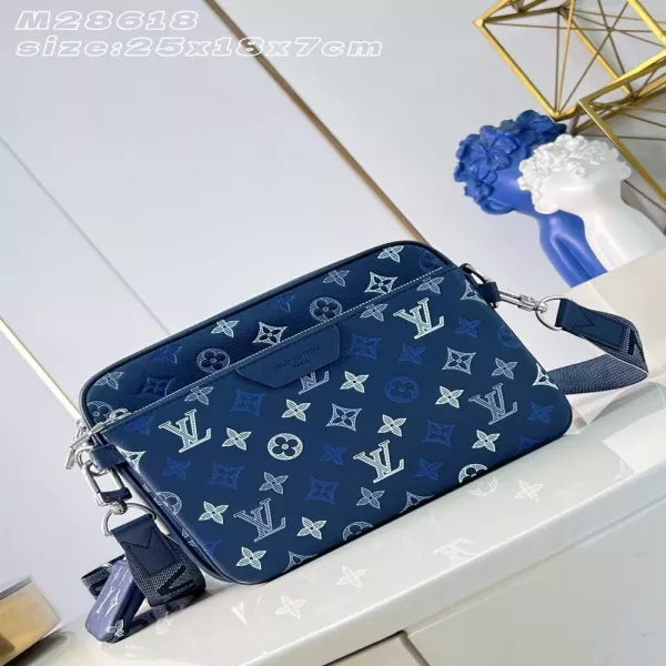 루이비통 모노그램 쉐도우 그라데이션