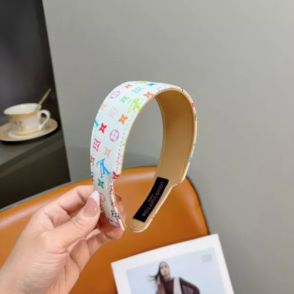 루이비통 모노그램 헤어 밴드