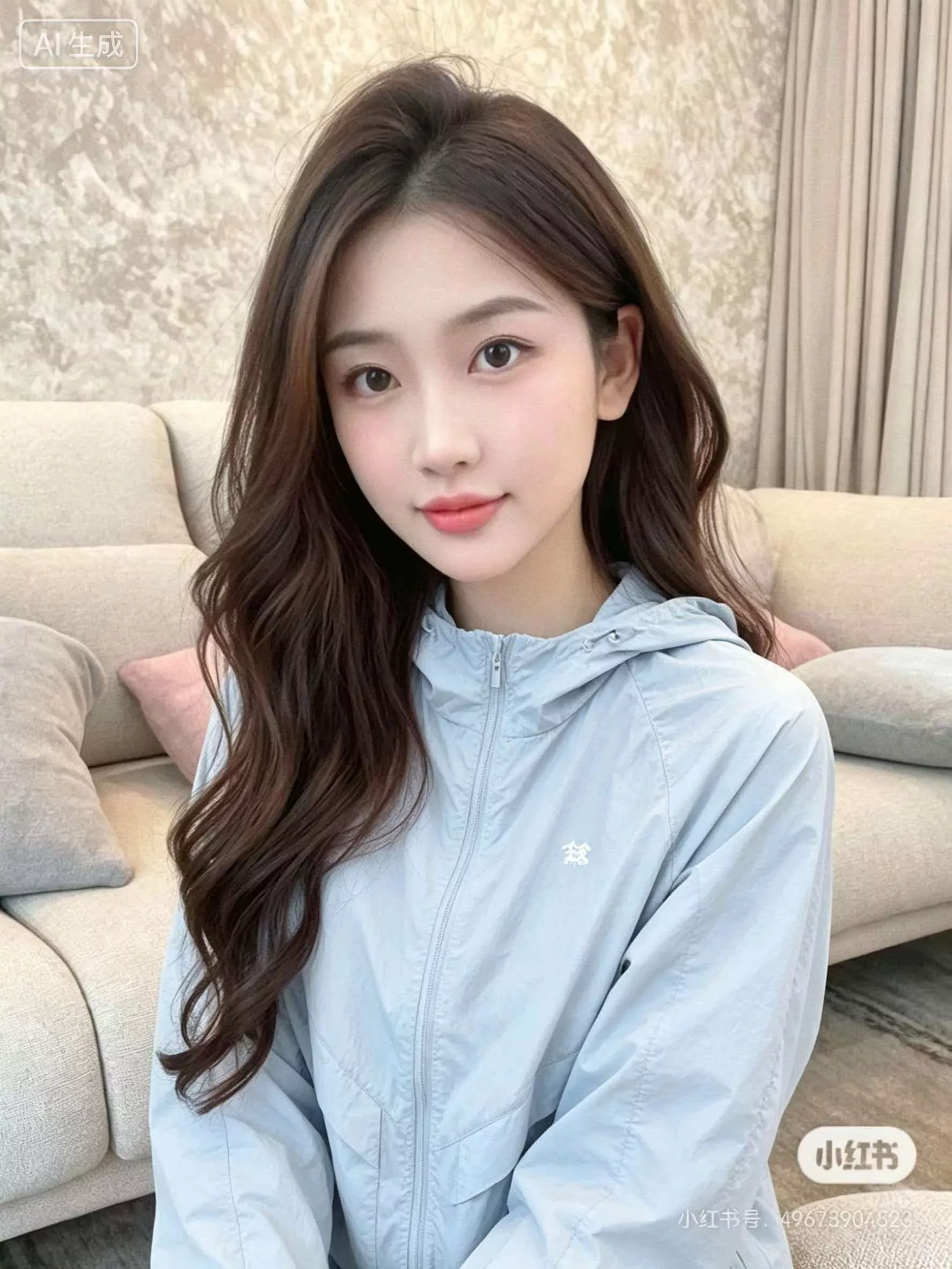 코오롱스포츠 마카롱 후드 집업 자외선 차단 재킷 상세 이미지 21