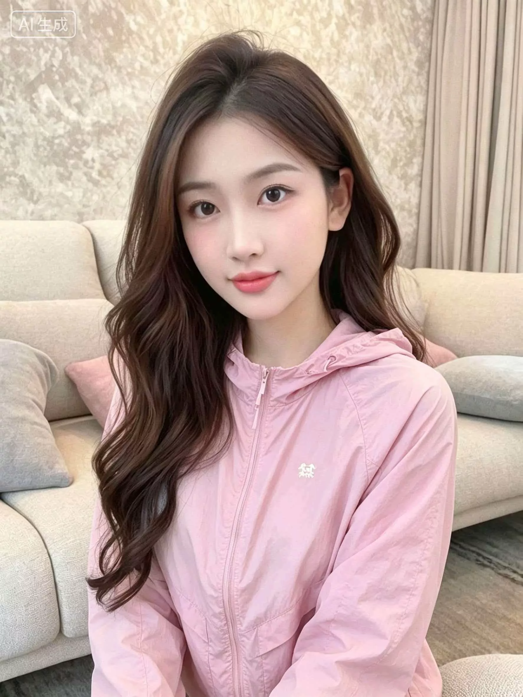 코오롱스포츠 마카롱 후드 집업 자외선 차단 재킷 상세 이미지 20
