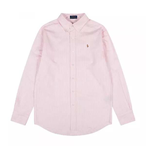 랄프로렌 자수 포니 클래식 옥스포드 셔츠