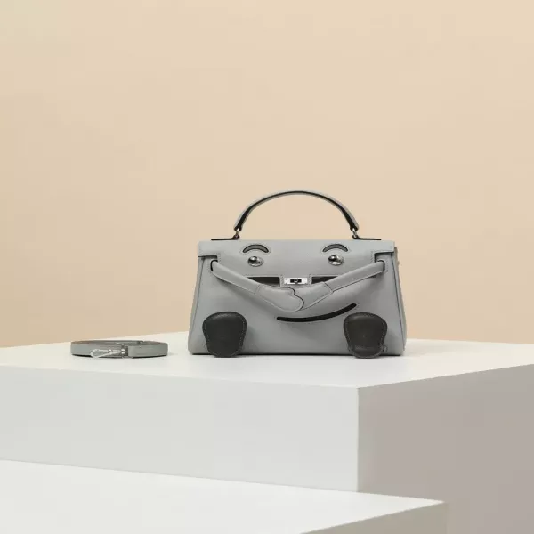 에르메스 스트랩 미니 백
