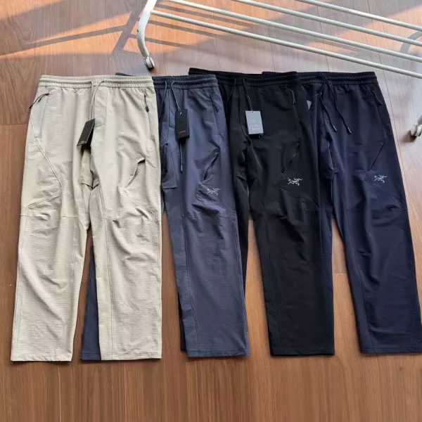 아크테릭스 경량 나일론 스트레치 팬츠