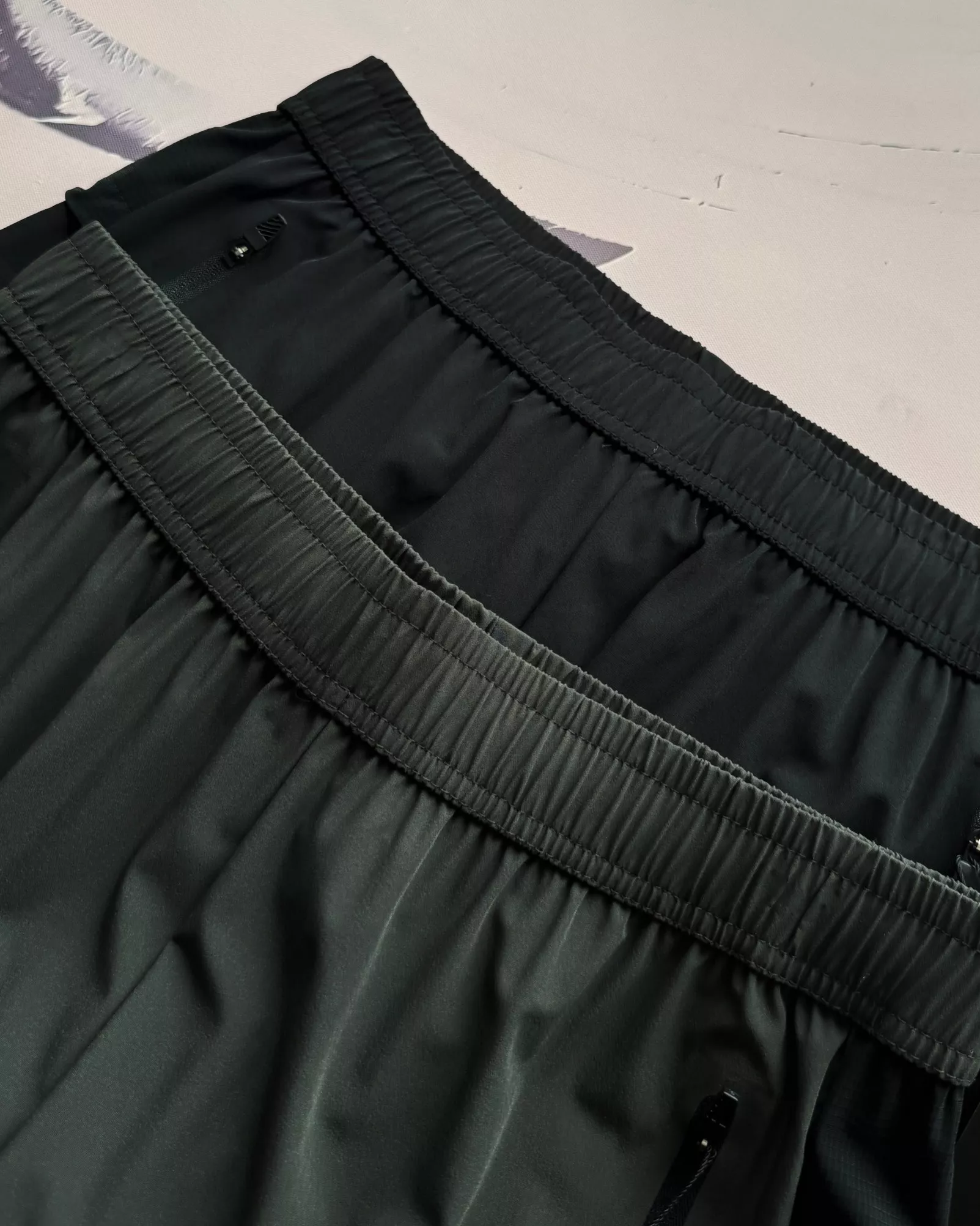 마무트 레드라벨 아웃도어 나일론 팬츠 상세 이미지 8