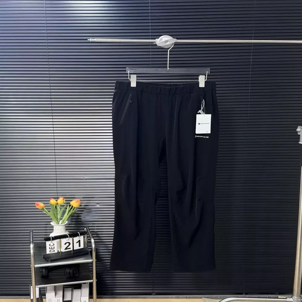 몬테인 남성 경량 속건 아웃도어 팬츠