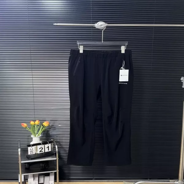 몬테인 남성 경량 속건 아웃도어 팬츠