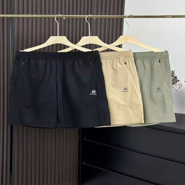 카일라스 경량 아웃도어 스포츠 반바지