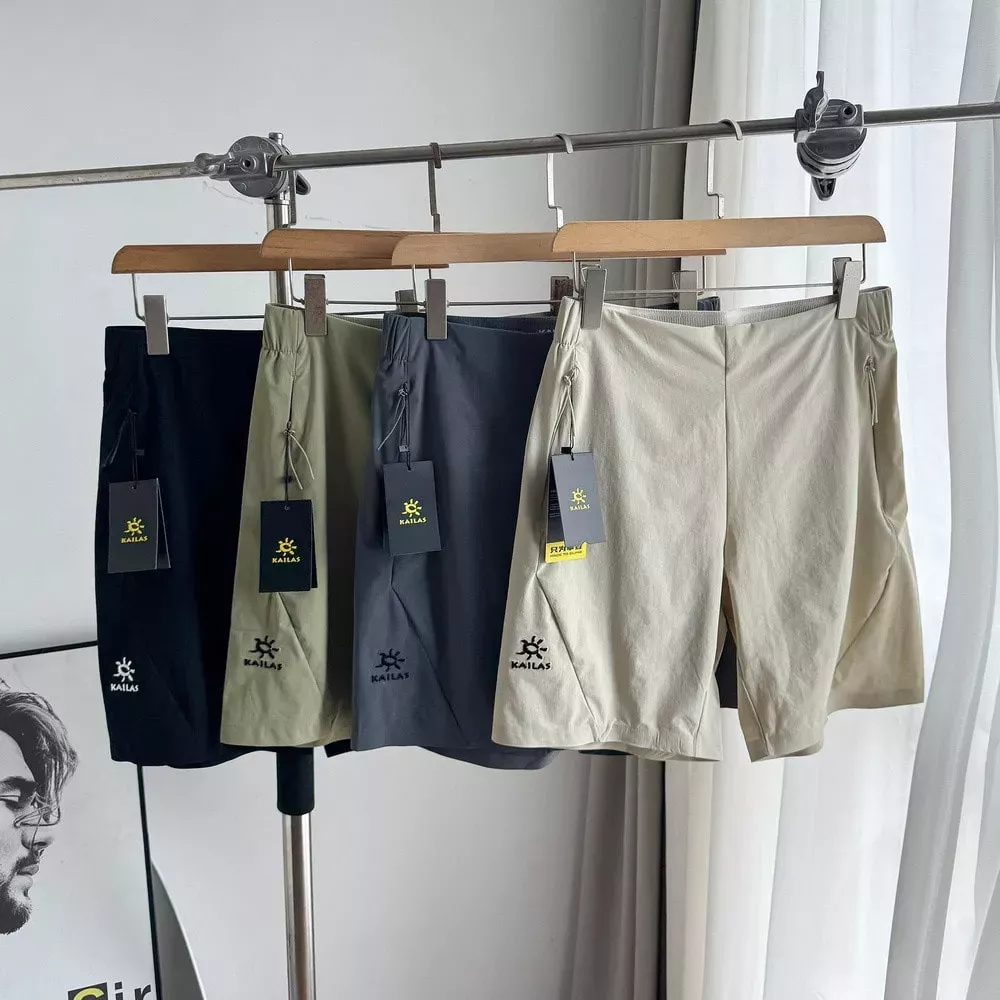 카일라스 아웃도어 로고 포인트