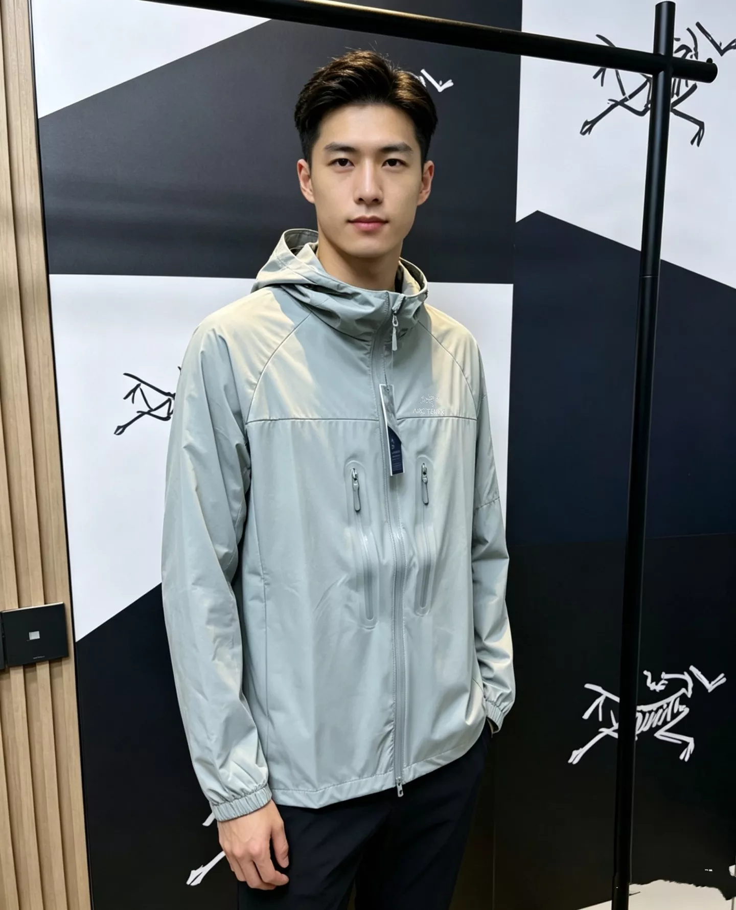 아크테릭스 경량 아이스실크 자외선 차단 재킷 상세 이미지 29