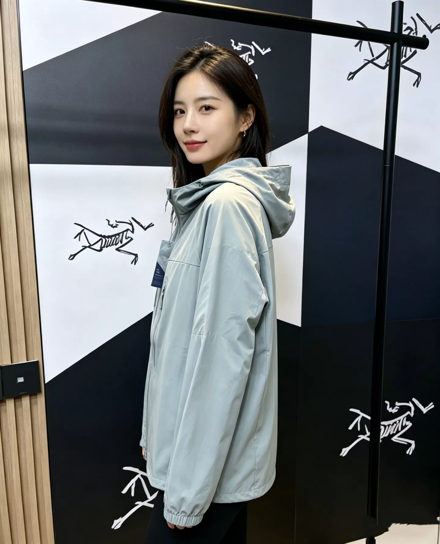 아크테릭스 경량 아이스실크 자외선 차단 재킷 상세 이미지 31
