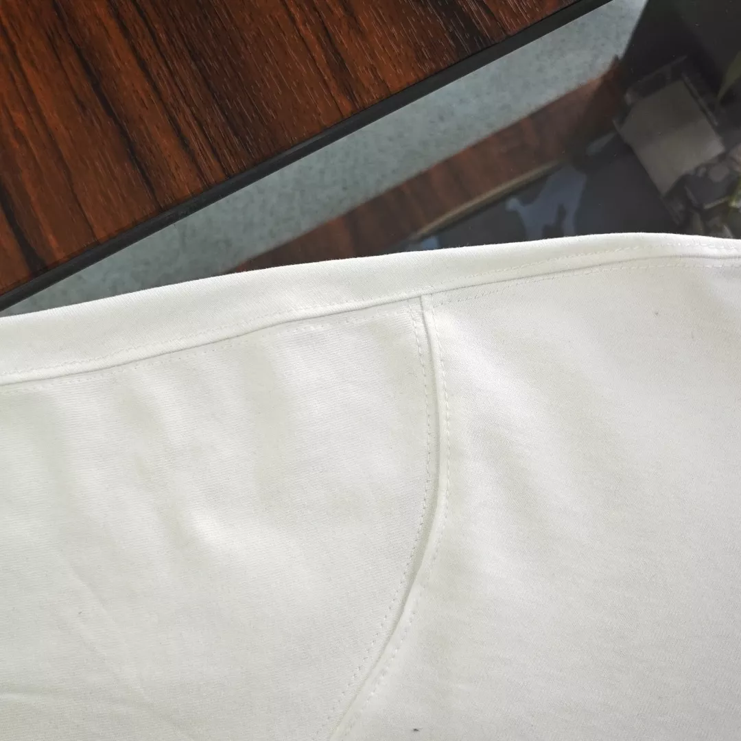 보이런던 독수리 날개 로고 프린팅 커플 반팔 상세 이미지 9