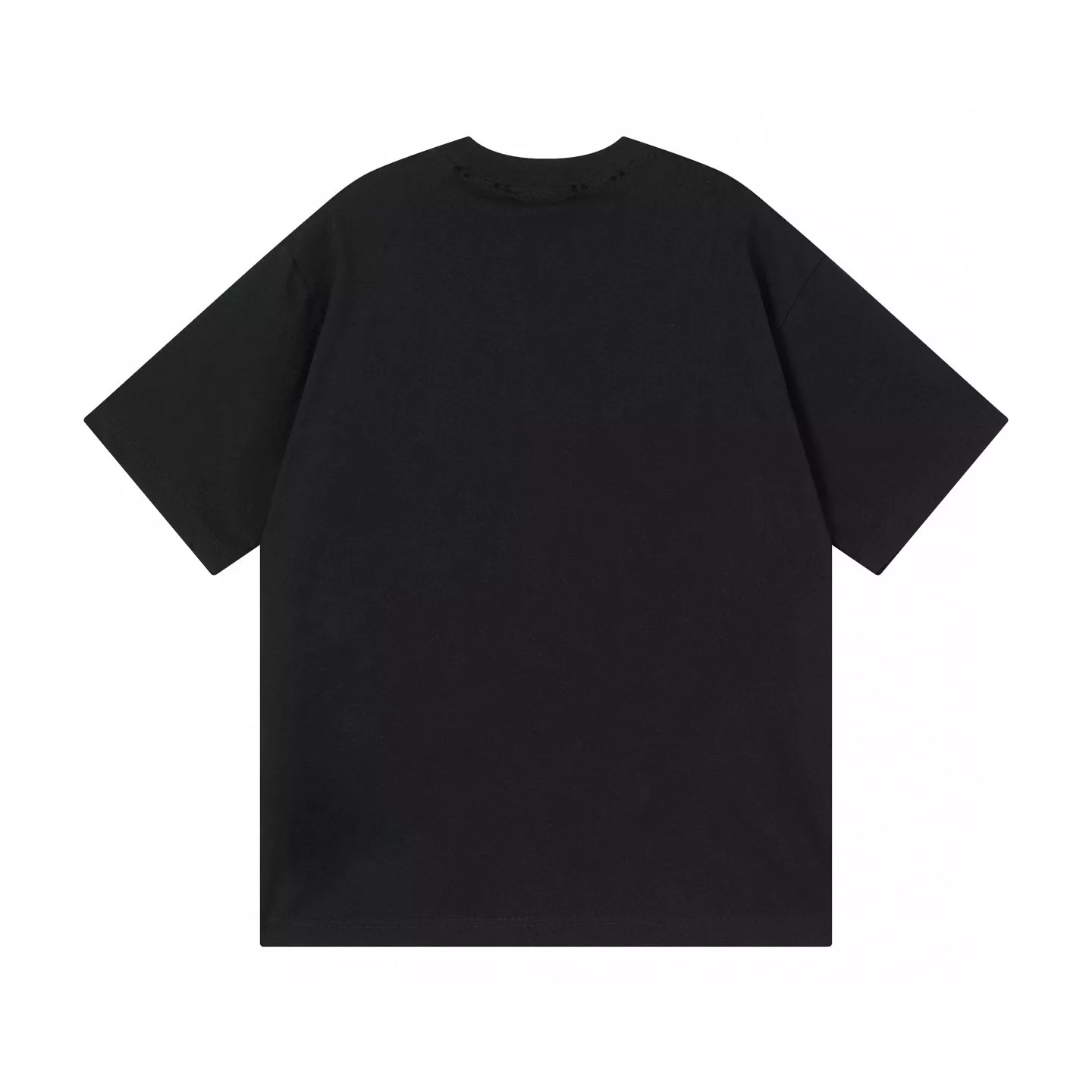 발렌시아가 파리 성심 대성당 프린트 티셔츠 상세 이미지 2