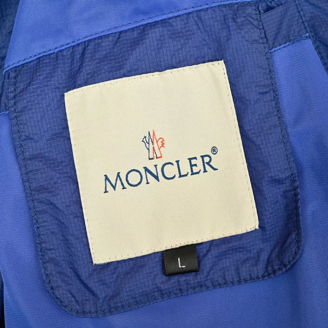 몽클레어 후드 집업 자외선 차단 재킷 상세 이미지 17