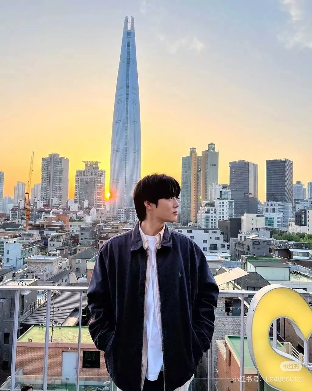 랄프로렌 코듀로이 자수 포인트 재킷 상세 이미지 28