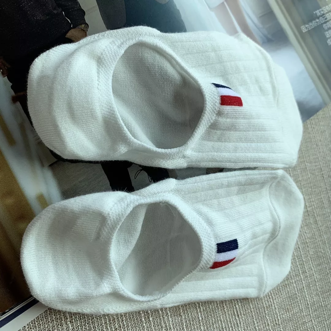 톰브라운 순면 덧신 양말 상세 이미지 8