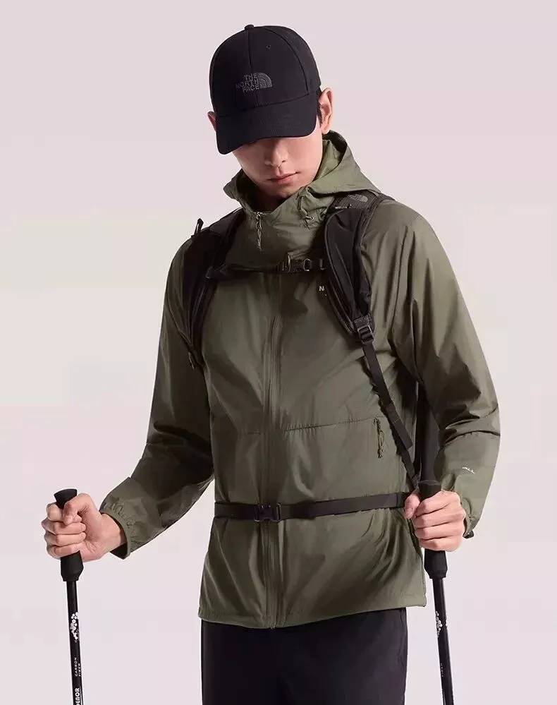 노스페이스 경량 후드 바람막이 재킷 상세 이미지 20