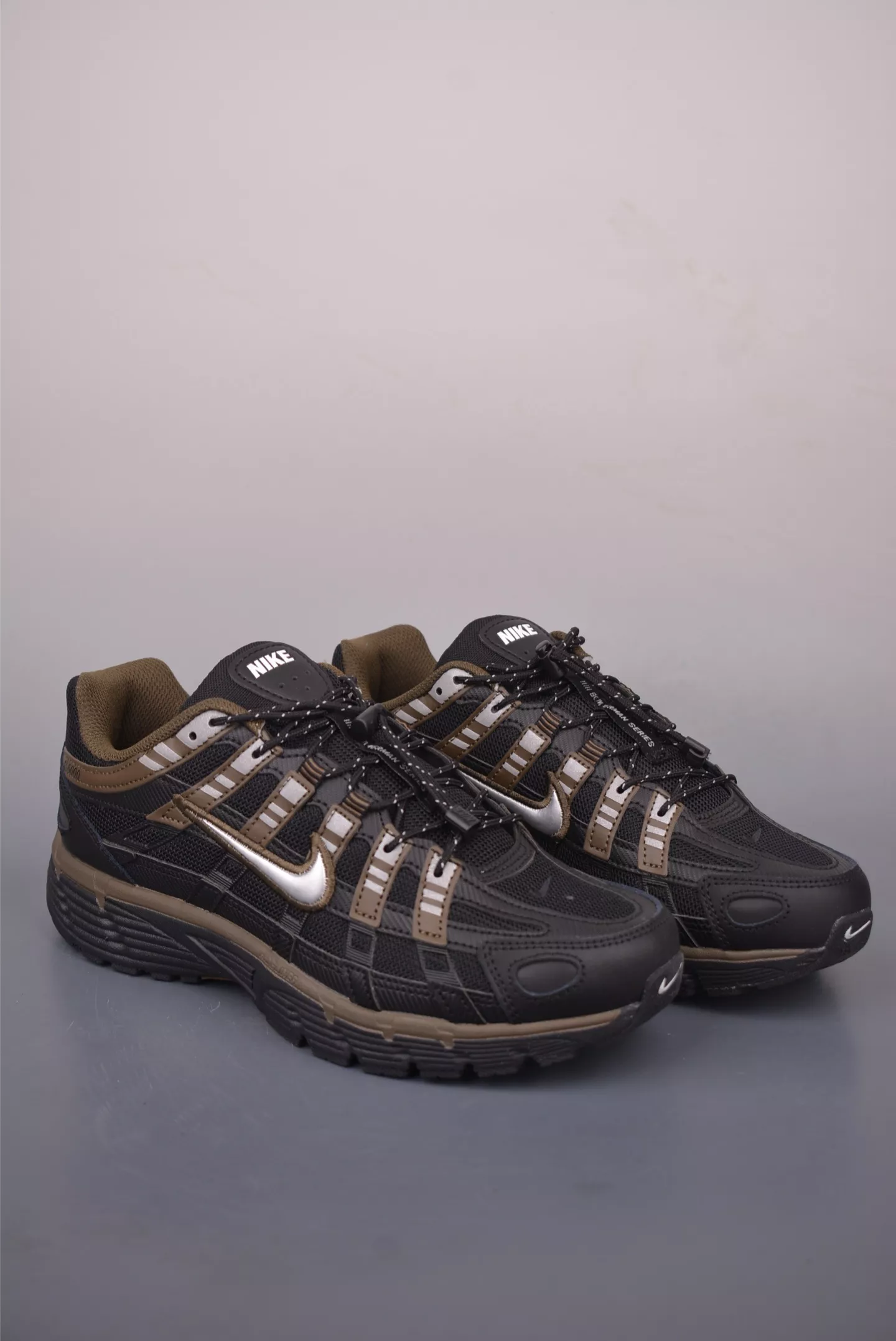 나이키 복고 러닝 스타일 스니커즈 상세 이미지 1